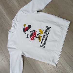 Joe Fresh x Disney Sweatshirt. Women's size large.